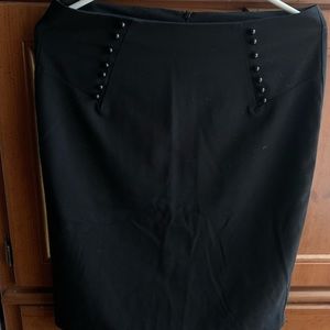 Pencil skirt